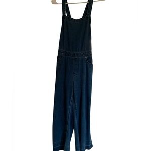 Universal Thread Blue Denim Jumpsuit